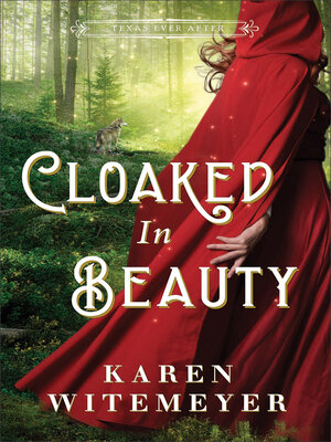cover image of Cloaked in Beauty